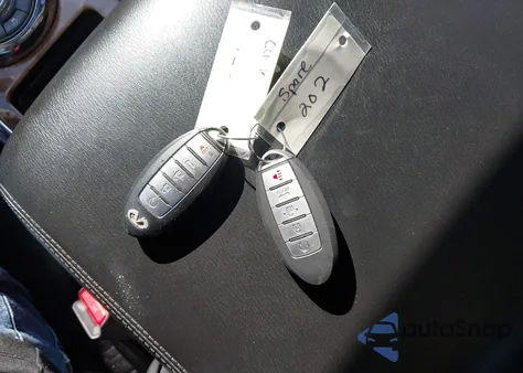 2014 Infiniti Qx80 z USA, uszkodzony, nr VIN JN8AZ2NF4E9555141